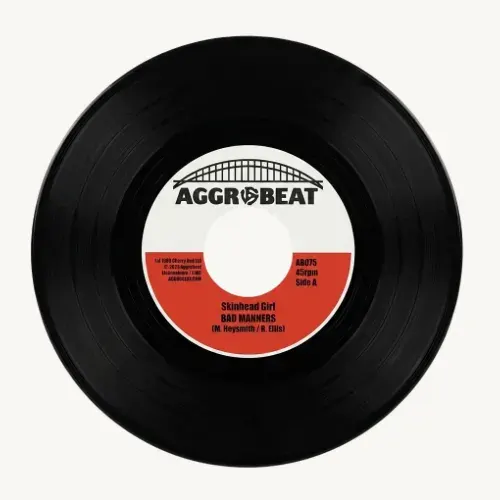 Bad Manners - Skinhead Girl