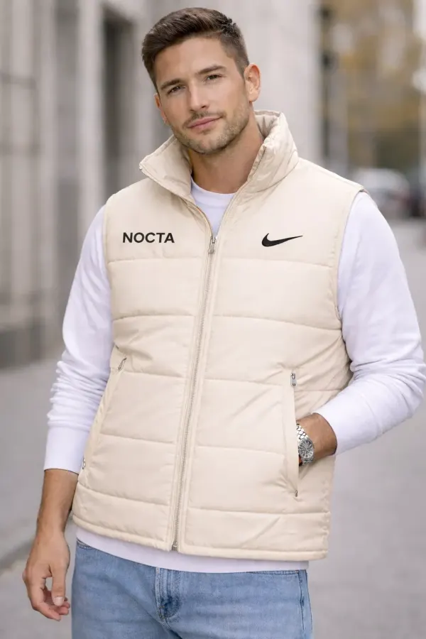 Chaleco Nike Hombre