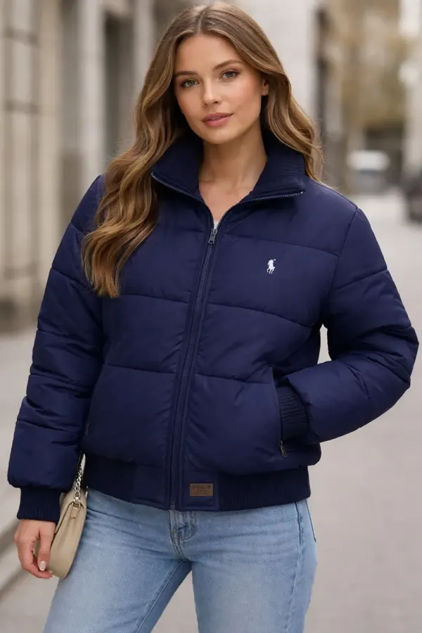 Chaqueta Polo Mujer