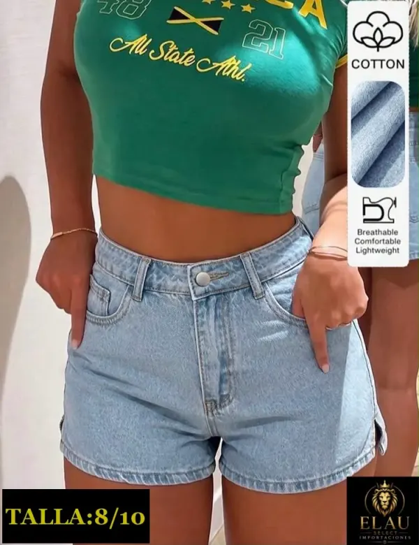Short dama