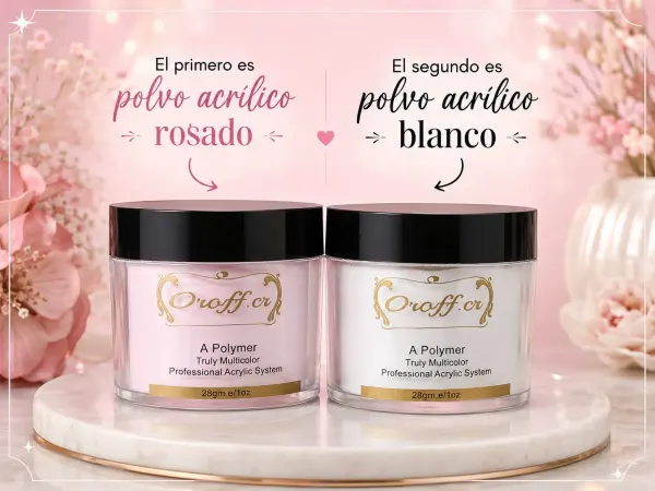 Polvo Acrílico