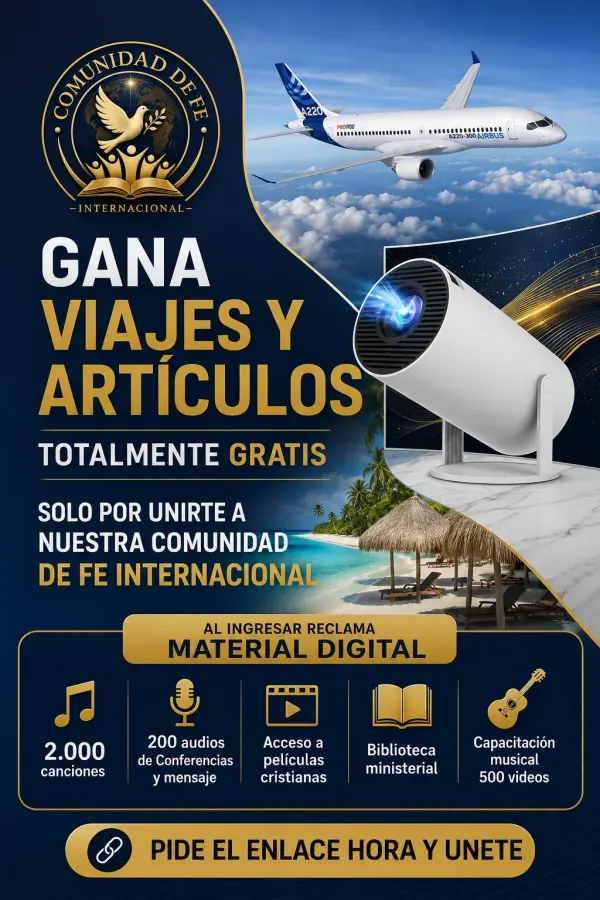 GRATIS SOLO POR UNIRTE