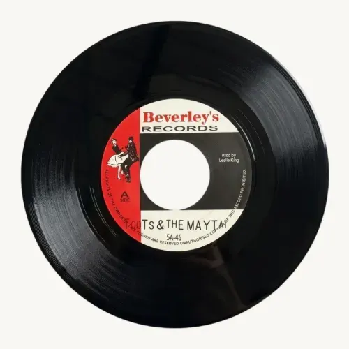 Toots & The Maytals - 54-46 - Versión lenta