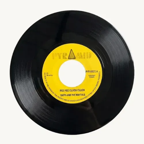 Toots & The Maytals - Pee Pee Chuk Chuk