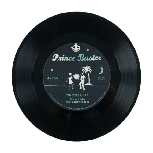 Prince Buster - Ten Steps Ahead