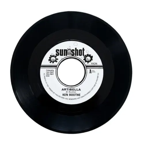 Ken Boothe - Artibella