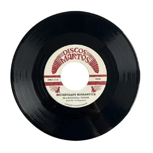 Rocksteady Romantics - Be A Rocker