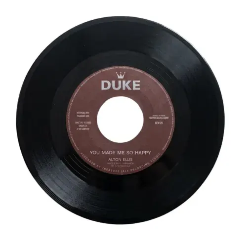 Alton Ellis - You Made Me So Happy