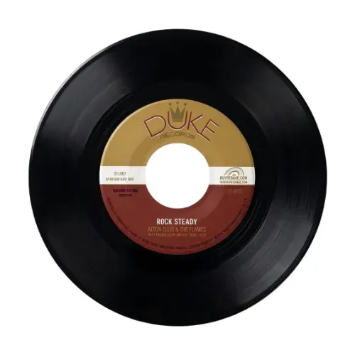 Alton Ellis - Rocksteady