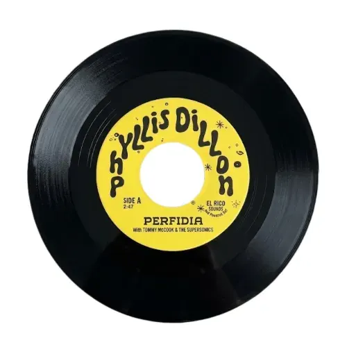 Phyllis Dillon - Perfidia