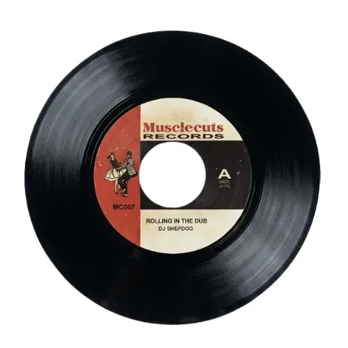 DJ Shepdog - Rolling In The Dub