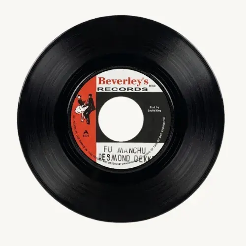 Desmond Dekker - Fu Man Chu