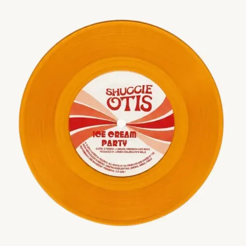 Shuggie Otis - Ice Cream Party