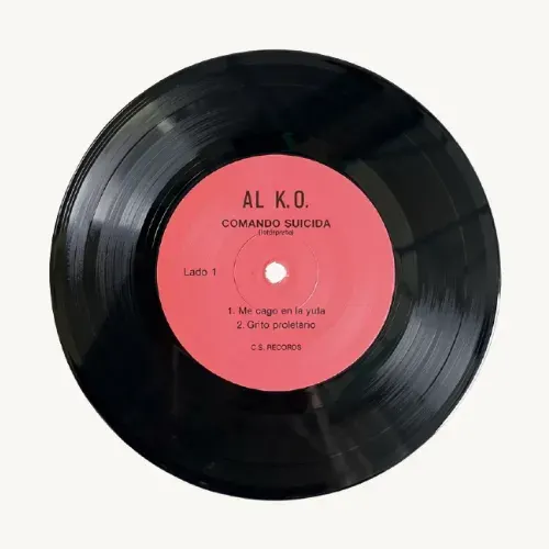 Comando Suicida - AL KO
