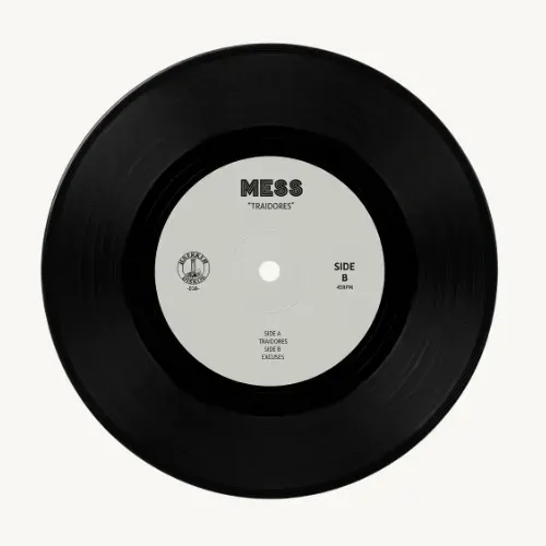 Mess - Traidores