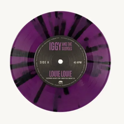 Iggy Pop & The Stooges - Louie Louie