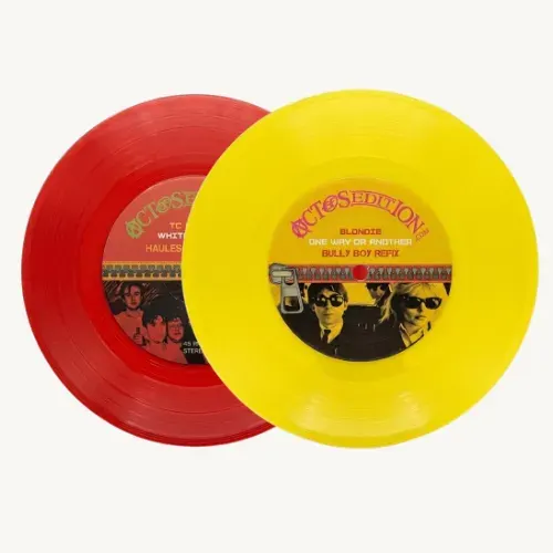 Ponk Fonk EP - Various Artists
