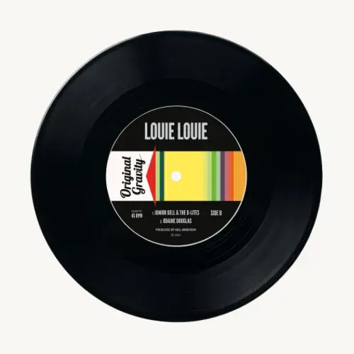 Louie Louie - Various Artists