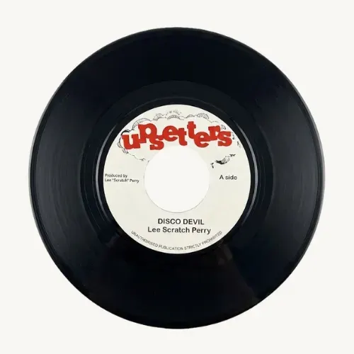 Lee Scratch Perry - Disco Devil