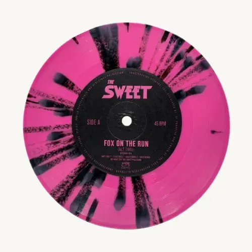 The Sweet - Fox On The Run
