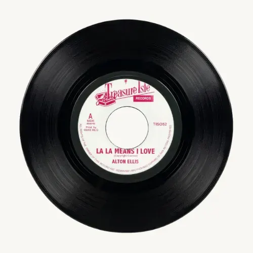 Alton Ellis - La La Means I Love You
