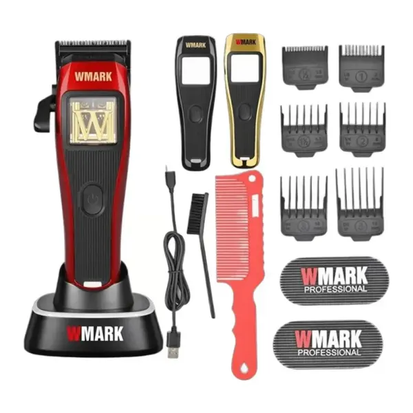 Cortadora De Cabello Wmark Ng X1