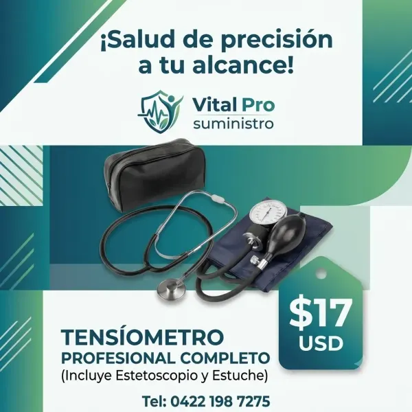 Tensiómetro