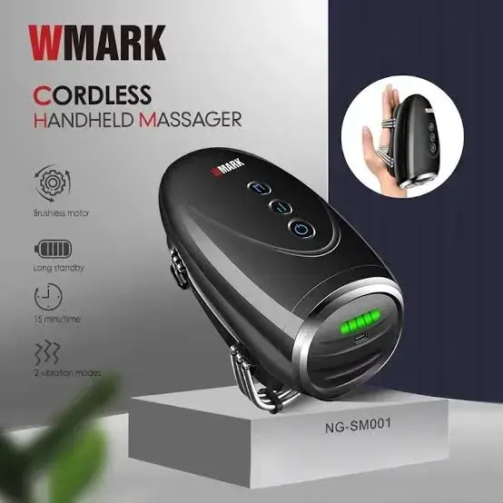 Masajeador facial wmark