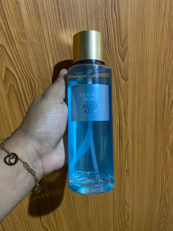 AquaKiss Body Mist