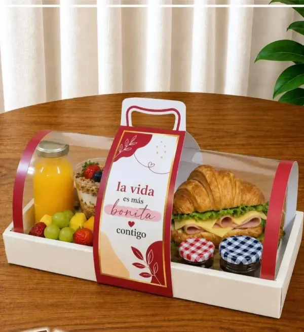 DESAYUNO PREMIUM
