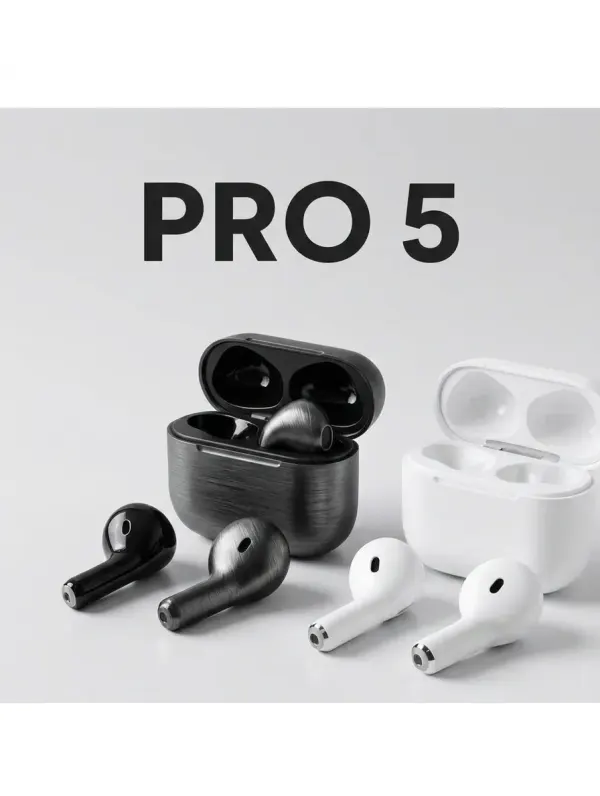 Audifonos Inalambricos Pro 5