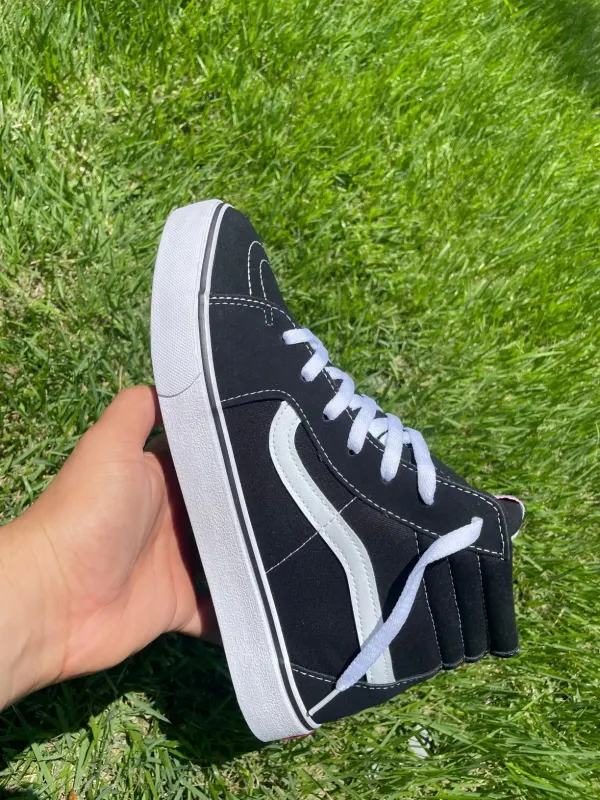 Vans botas clásicas Triple A