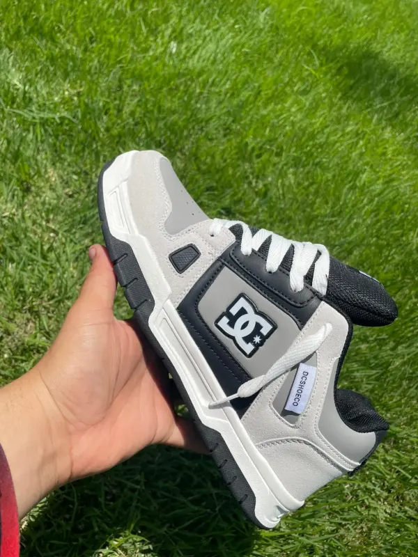 Dc shoes