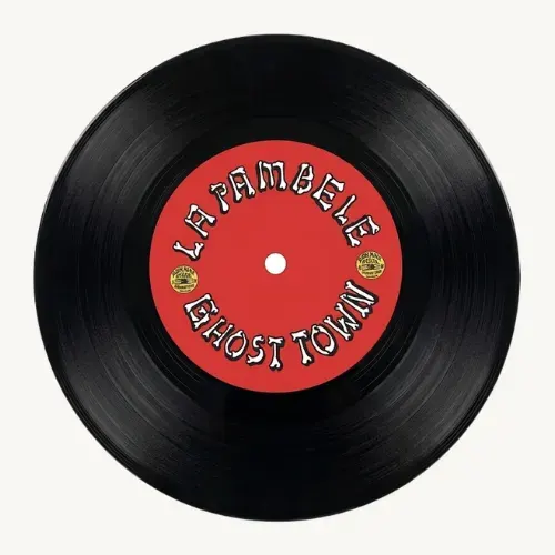 La Pambelé - Tás! Asusta'o / Ghost Town