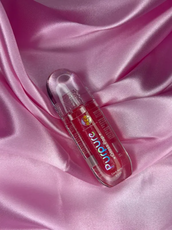 Gloss pop purpure