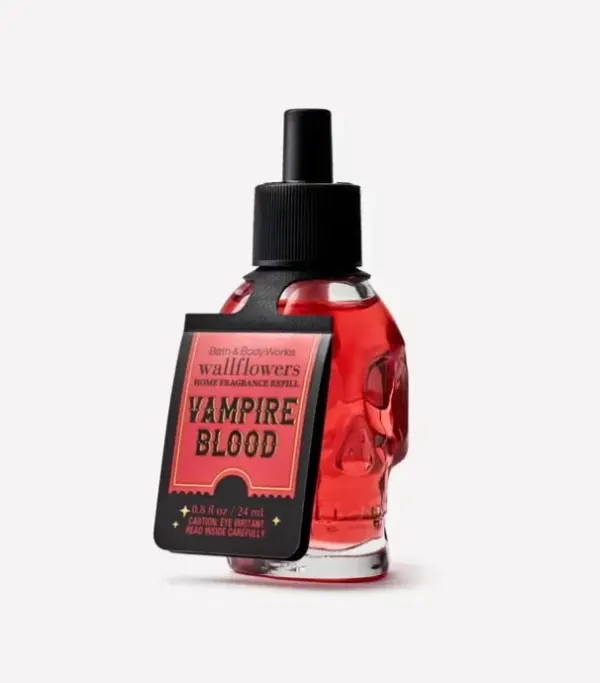Vampire blood wallflowers