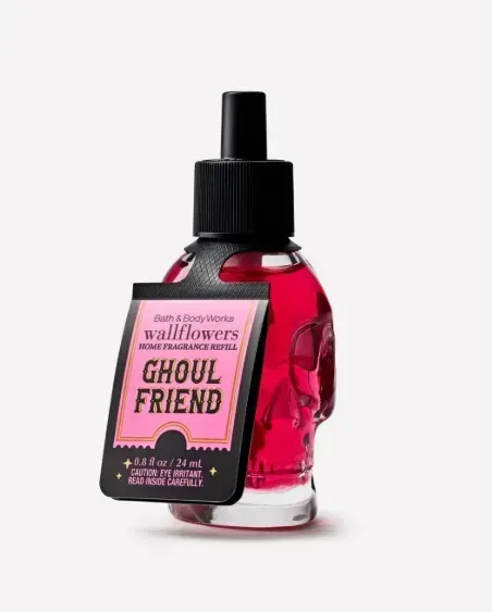 Ghoul friend wallflowers