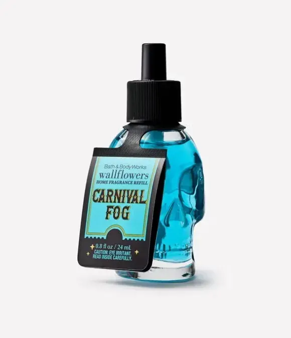 Carnival fog wallflowers