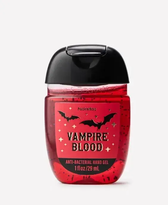 Vampire blood gel
