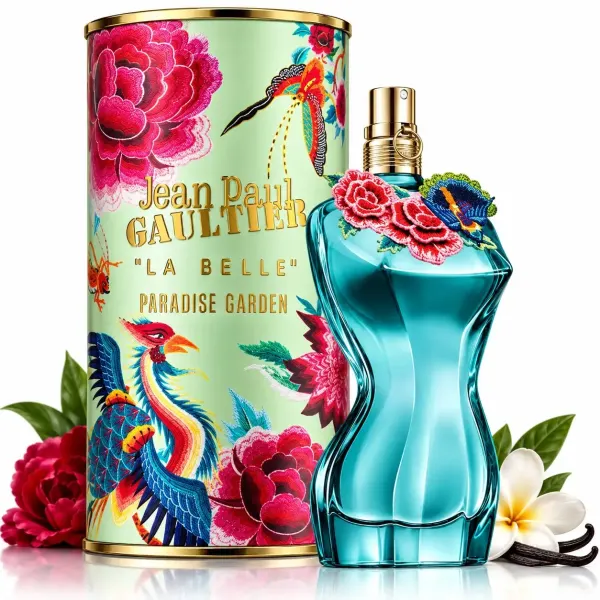 JEAN PAUL LA BELLE PARADISE GARDEN MUJER 100ML EDP