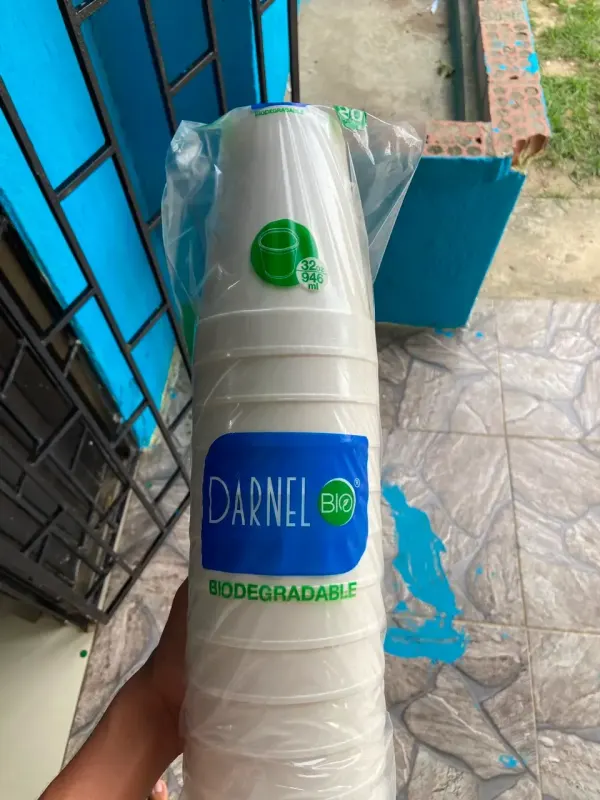 VASO ESPUMADO 32HZ DARNEL