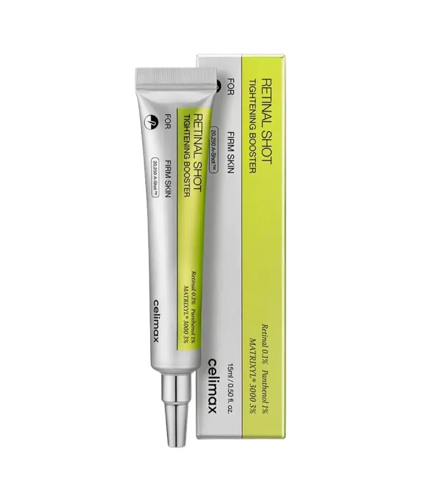 Retinal Shot