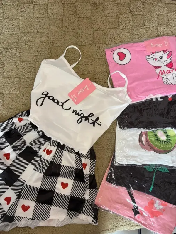 Pijamas 2  piezas