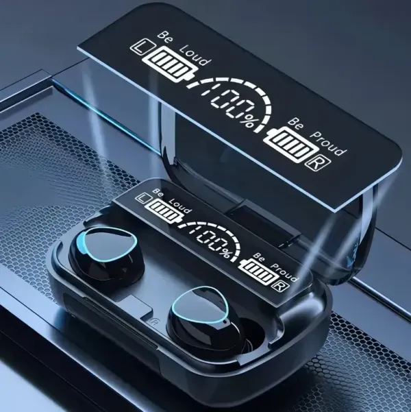 Audifono Inalambrico M10 Recargable