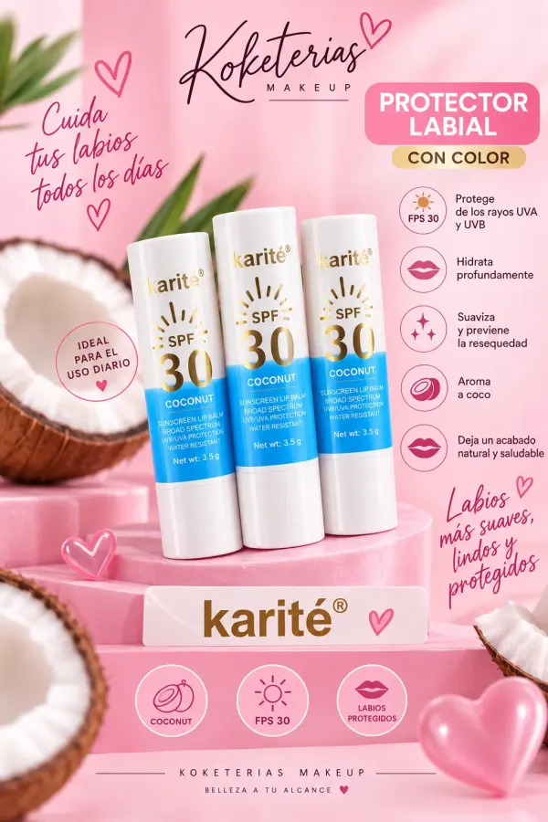 Hidratante karite blanco