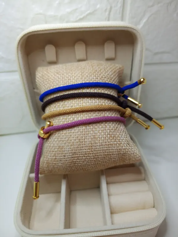 Pulseras Cordón