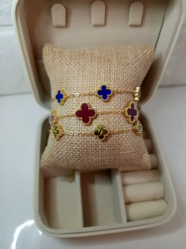 Pulseras Van Cleef