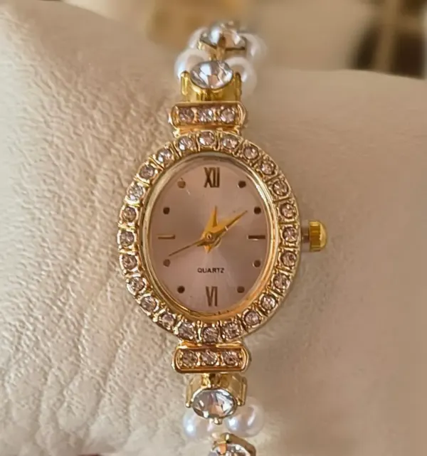 RELOJ PERLA