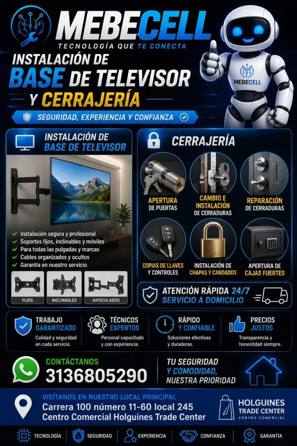 Servicio de instalación