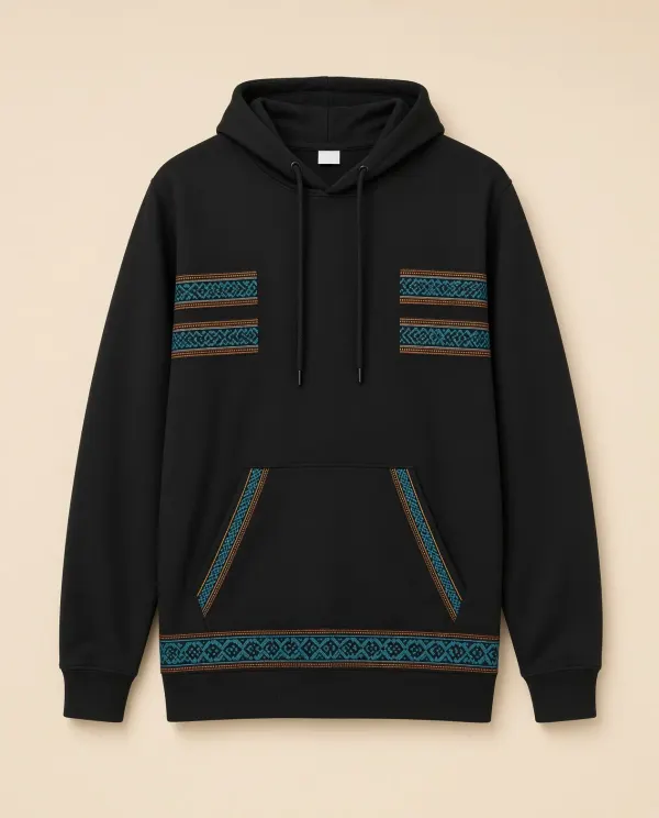 Hoodie Tuta iaku